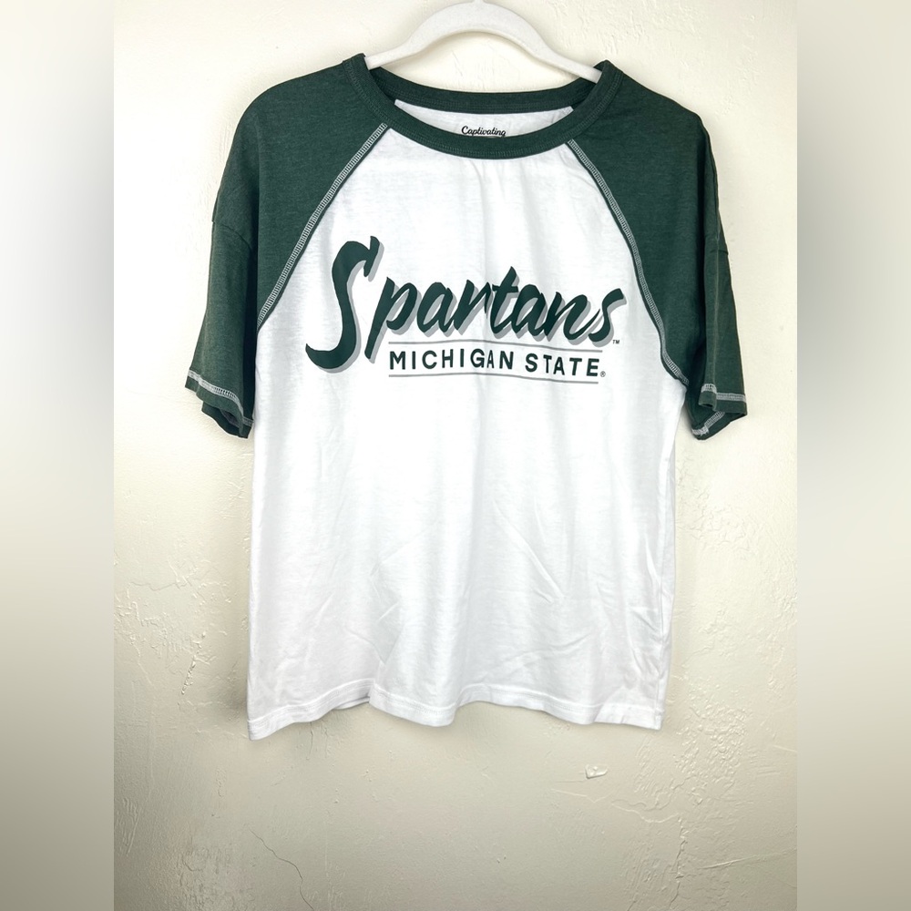 Michigan State Woman's T-Shirt